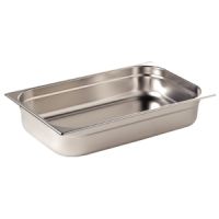 Stainless Steel Gastronorm Pan 1/2